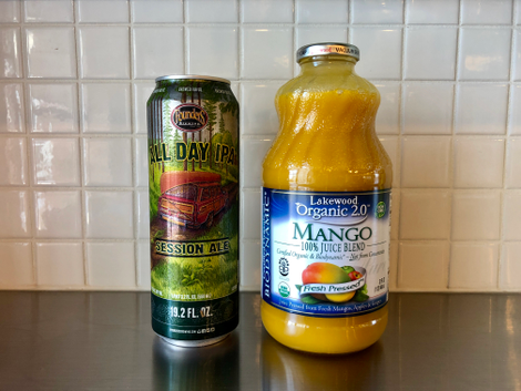 Illustration for article titled Make your own radler to up your summer beer game